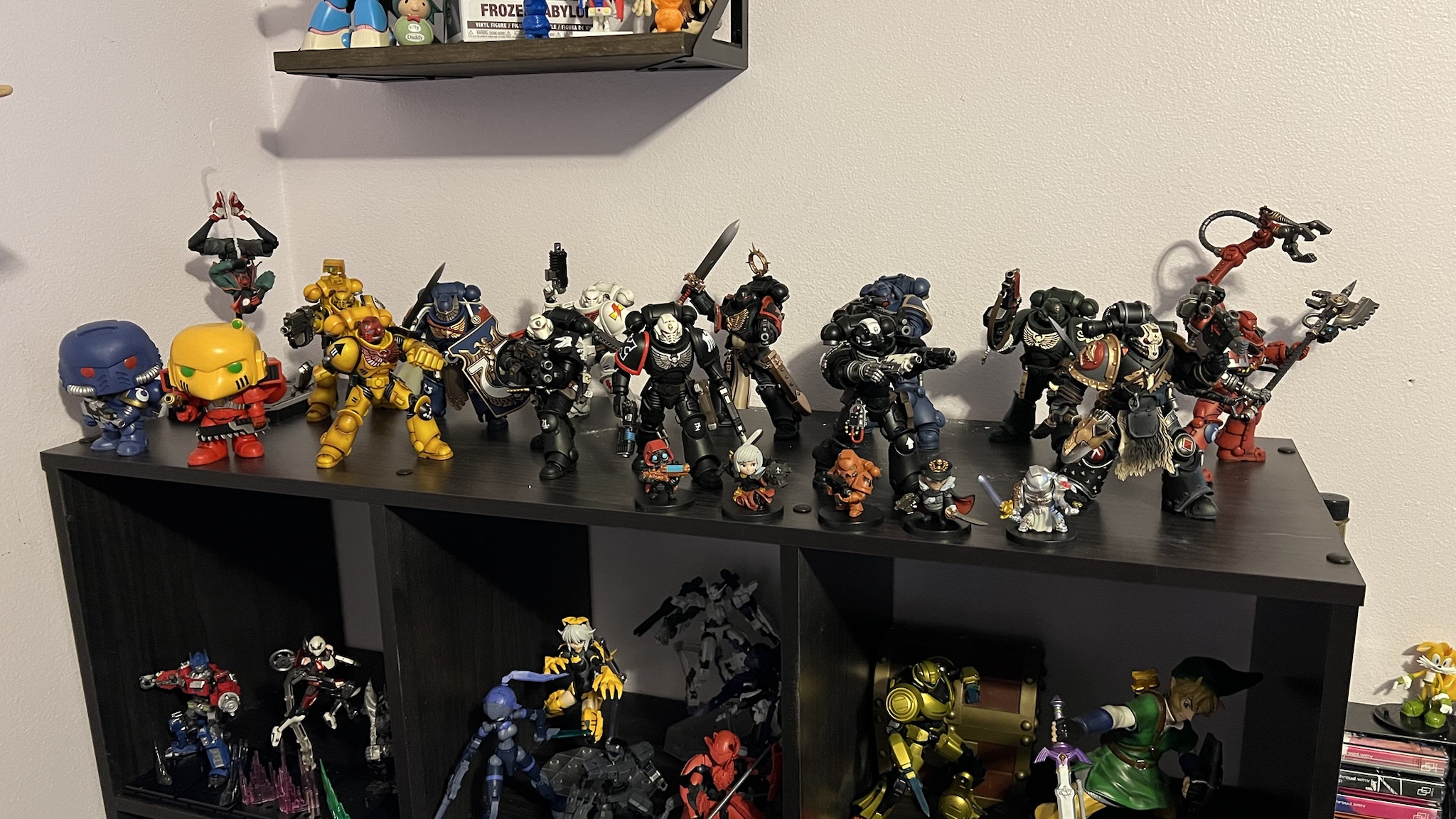 Is there anything better than Sci-fi? I think not!