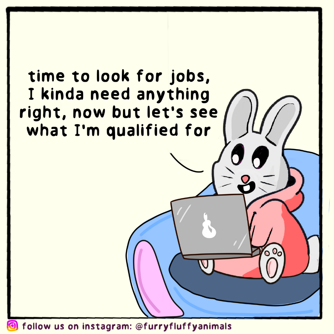 The Struggles of Job Hunting: A Relatable Journey