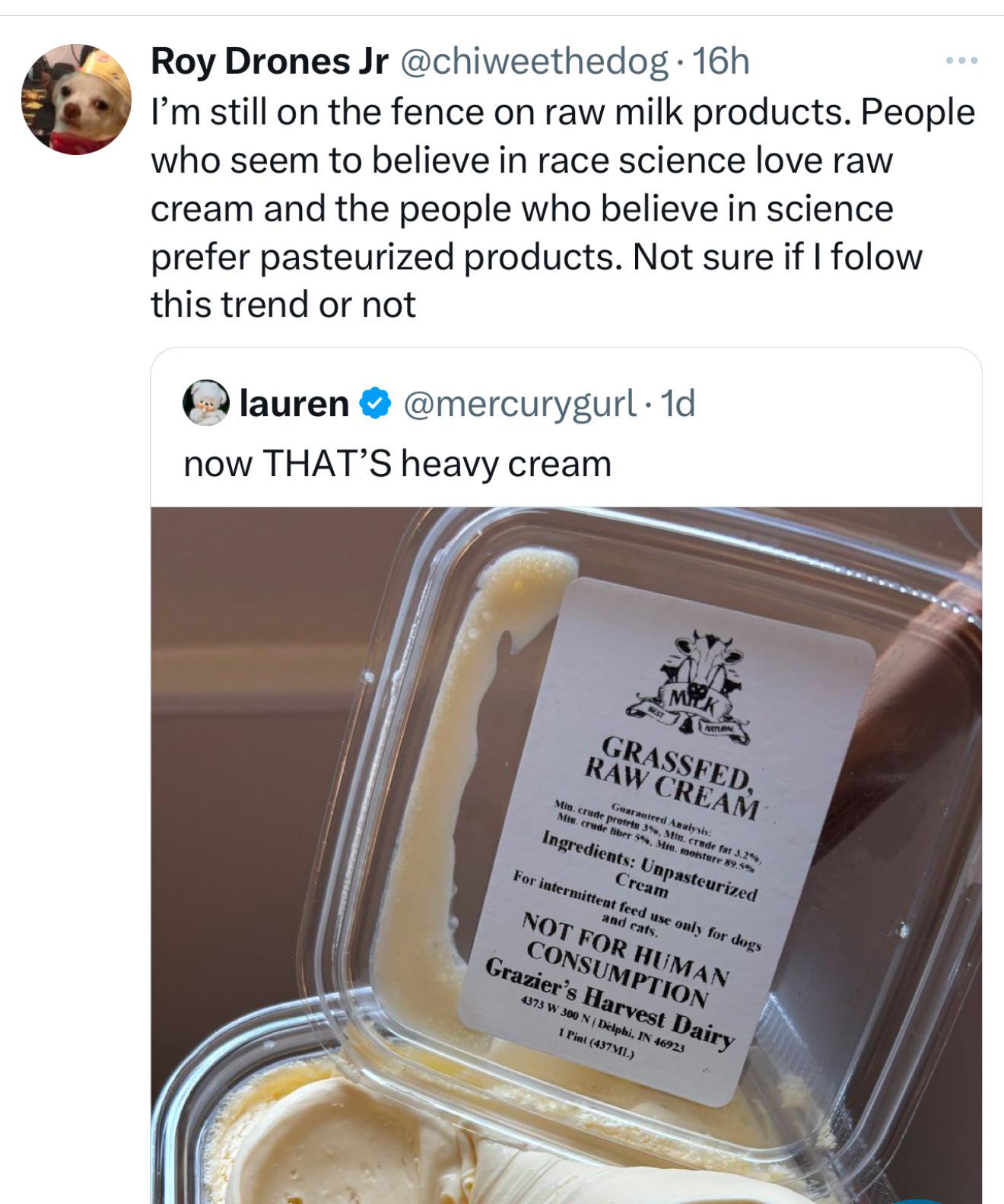 Still Debating: The Raw Milk Dilemma