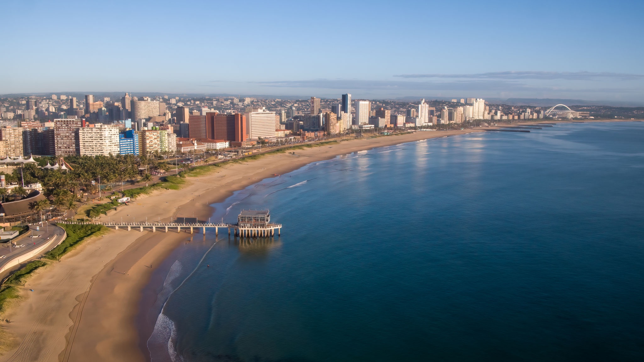 Embracing the Durban Summer Vibes