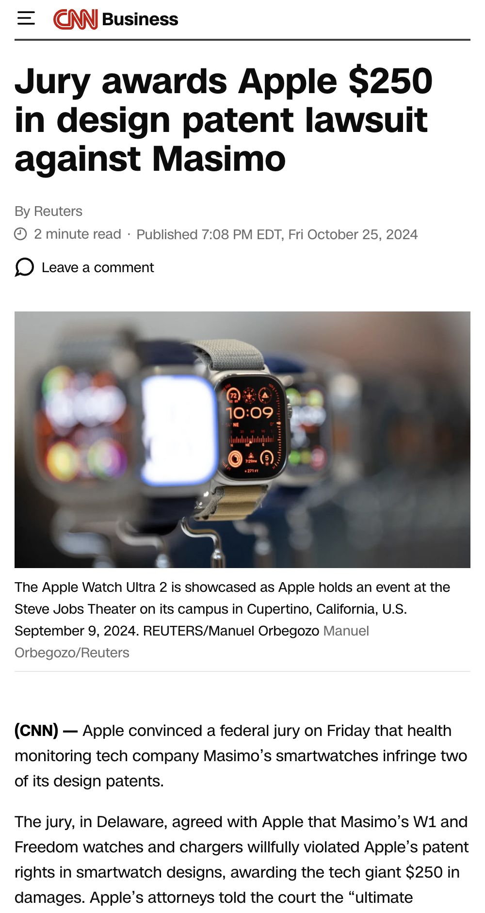 Apple Hits the Jackpot: A Massive Payday