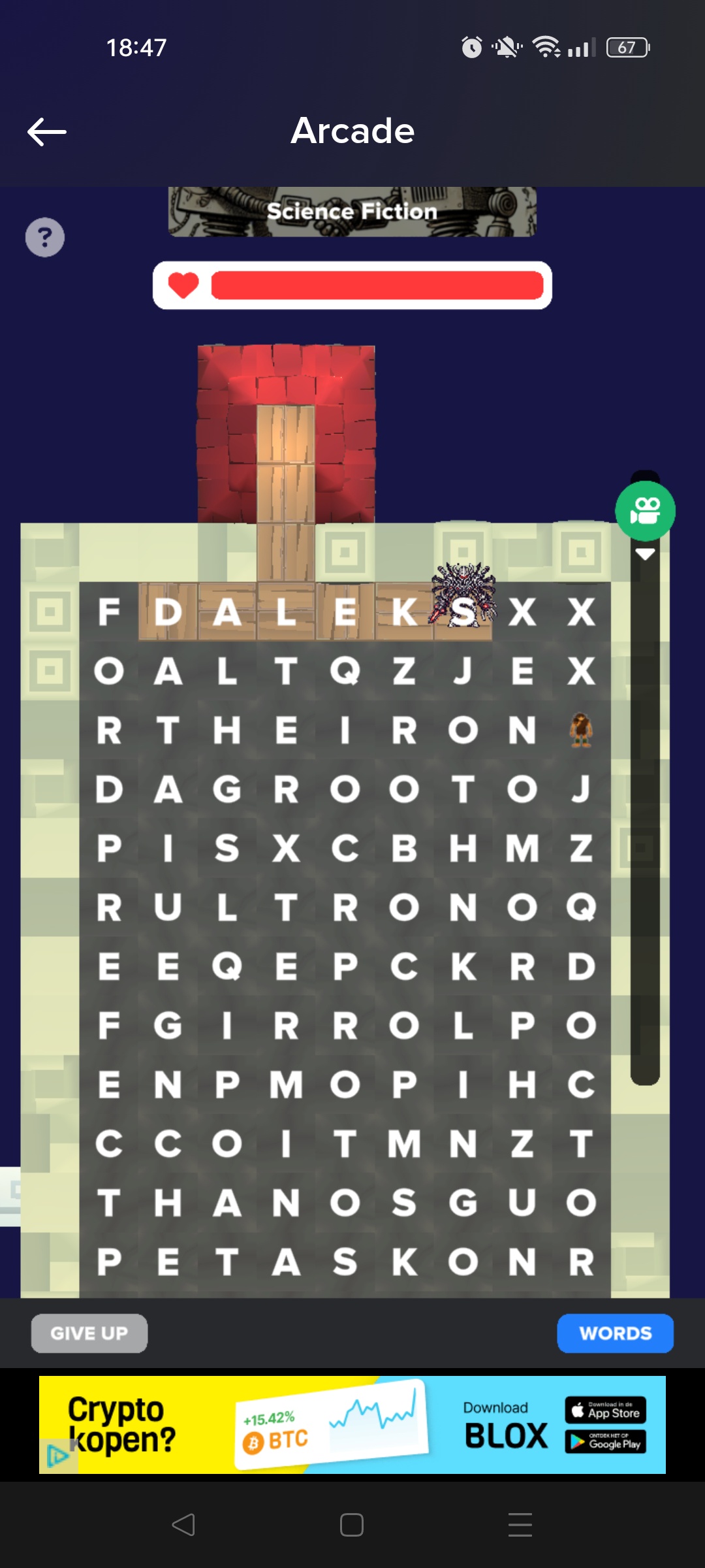 Come on Imgur, Daleks are definitely not robots!