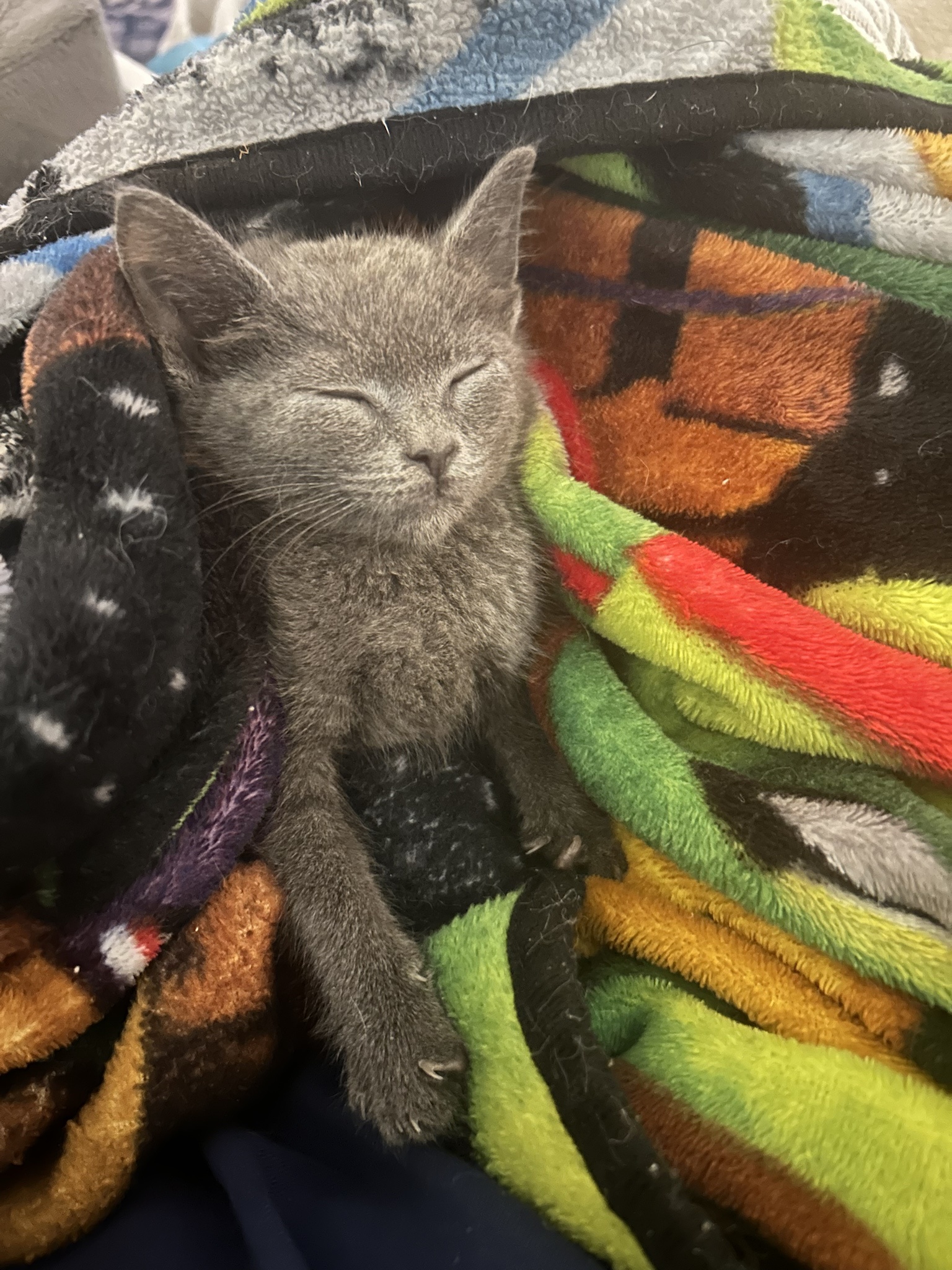 Adorably Sleepy Baby: The Cutest Moment
