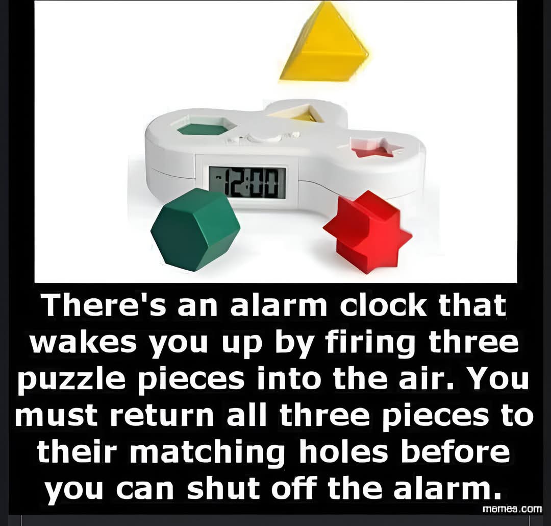 The Relentless Beep of the Alarm Clock