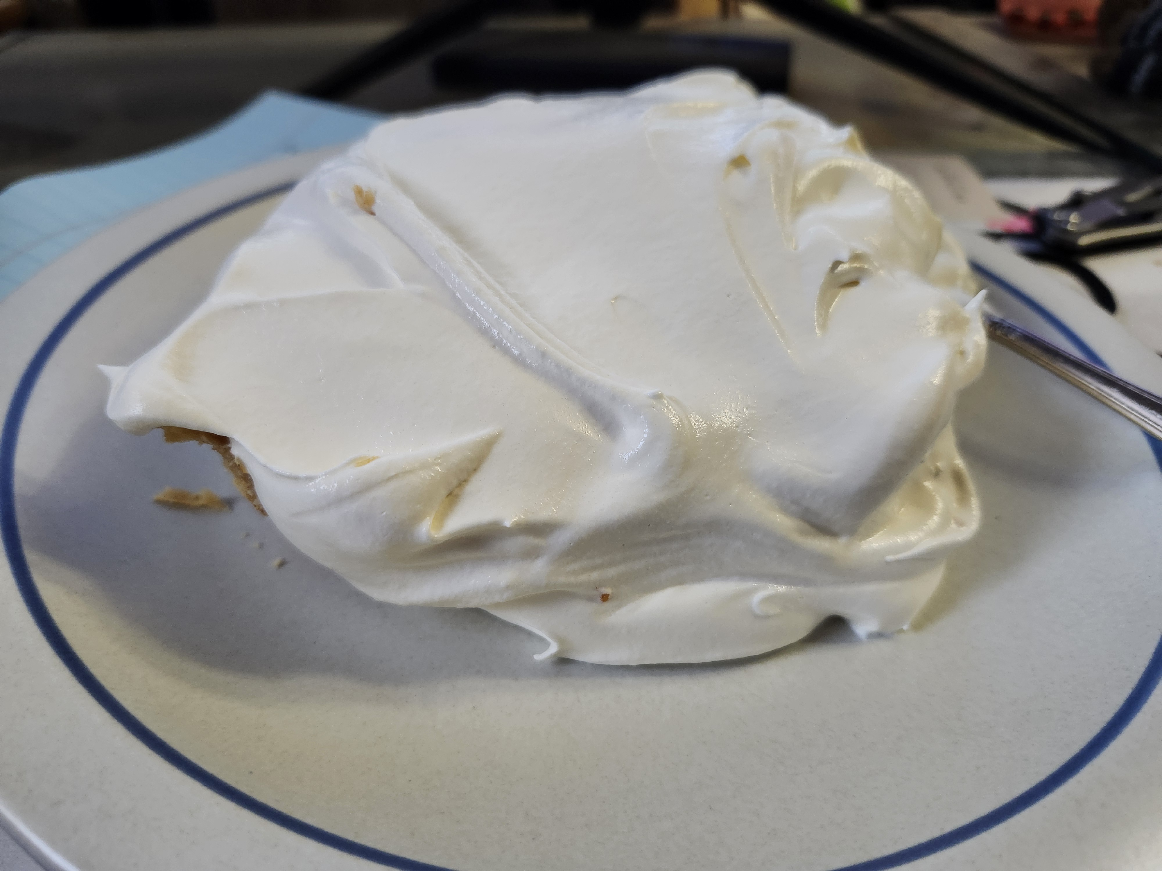 Mastering the Perfect Pumpkin Pie and Whipped Cream Ratio