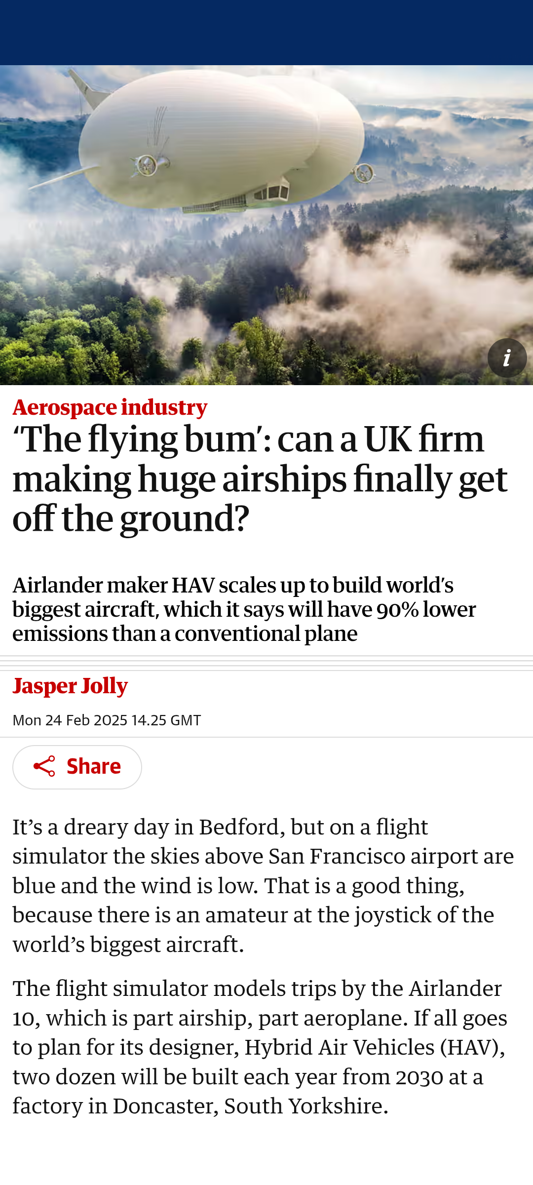 Who’s Up for an Adventure on a Flying Bum?