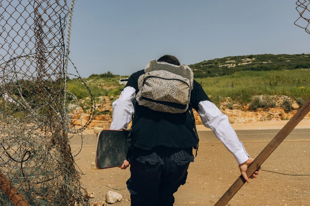 Exploring Skateboarding, Solidarity, and Palestine: A Look at the Palestinian Skate Scene in the Occupied West Bank