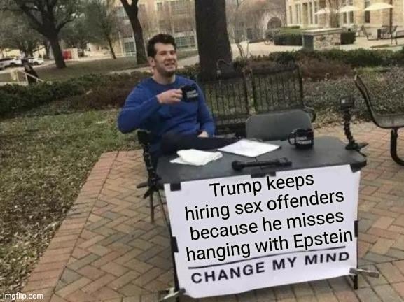 This Actually Seems Plausible
