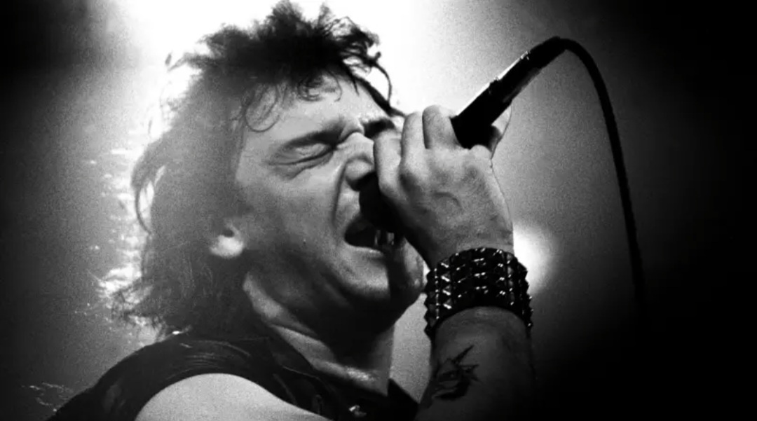Remembering Paul Di'Anno: A Tribute