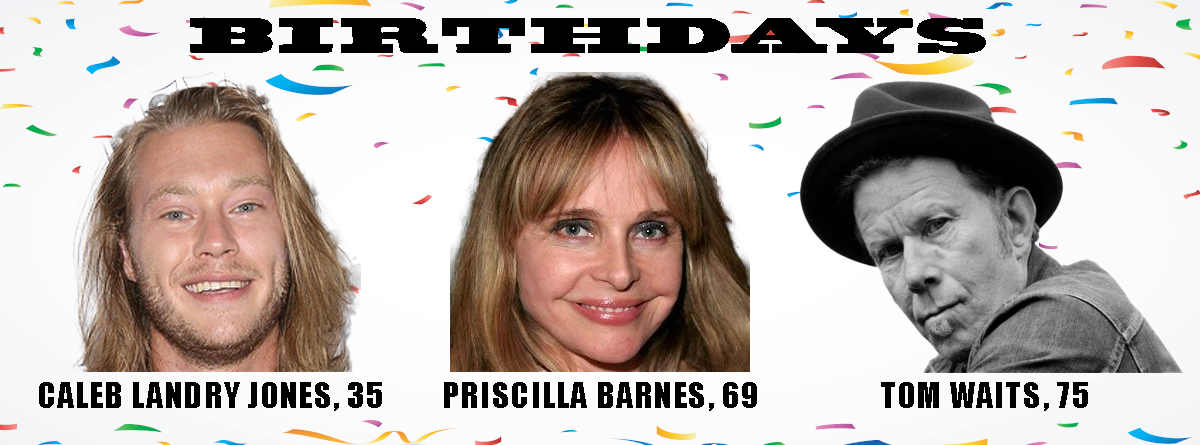 Celebrating December 7: Notable Birthdays Through the Years