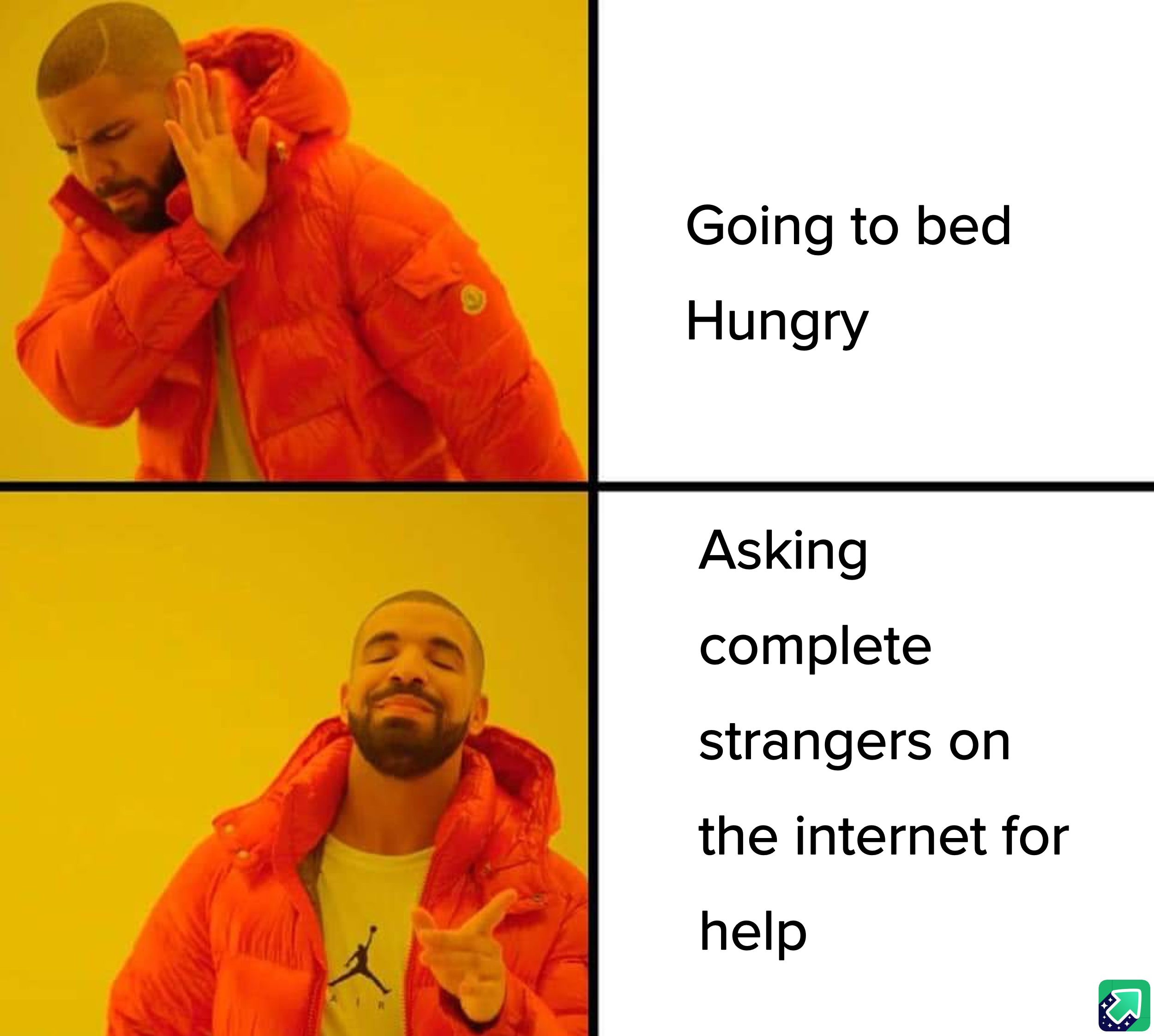 Honestly, I Could Really Use a Pizza Angel Right About Now