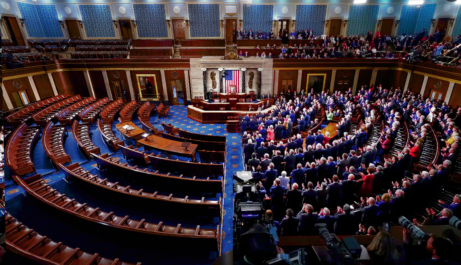 Should the Democratic Party Take a Stand and Boycott the State of the Union?