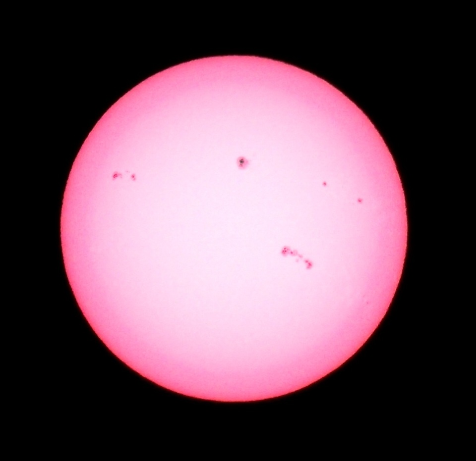 The Mysterious Spotty Sun: A Celestial Wonder