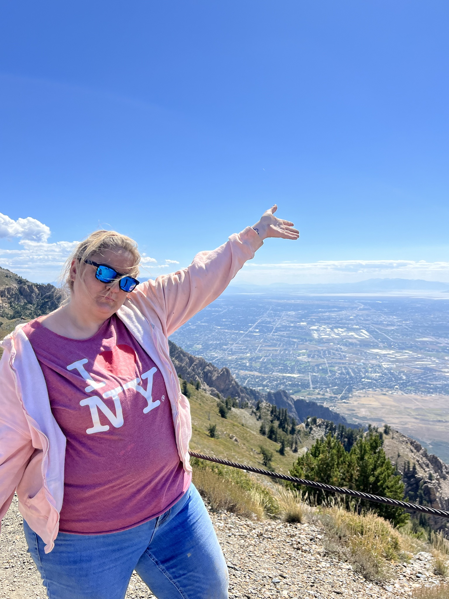 Making Strides: The Journey of Progress!