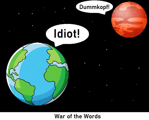 War of the Words