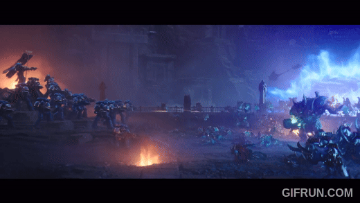 Space Marine 2: An explosive gaming experience!
