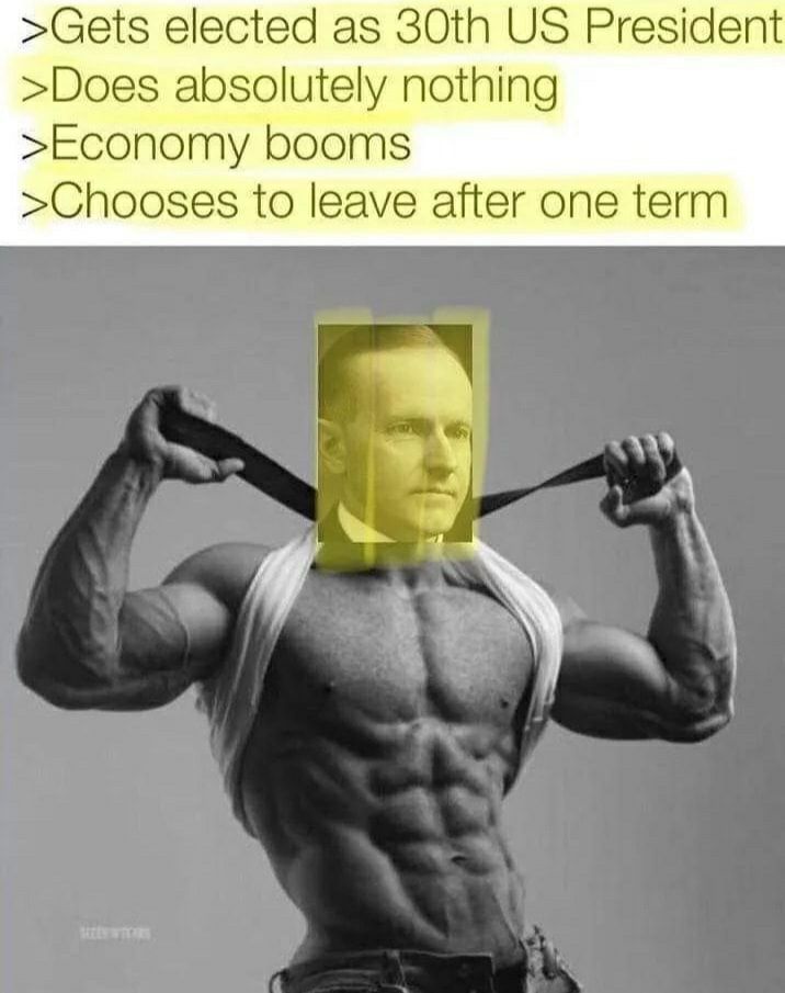 Despite His Party's Wishes, He Chose Not to Run Again