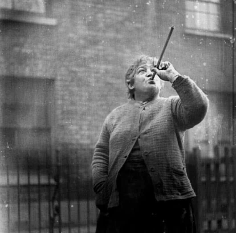 The Pea-Shooter: A Vintage Wake-Up Service