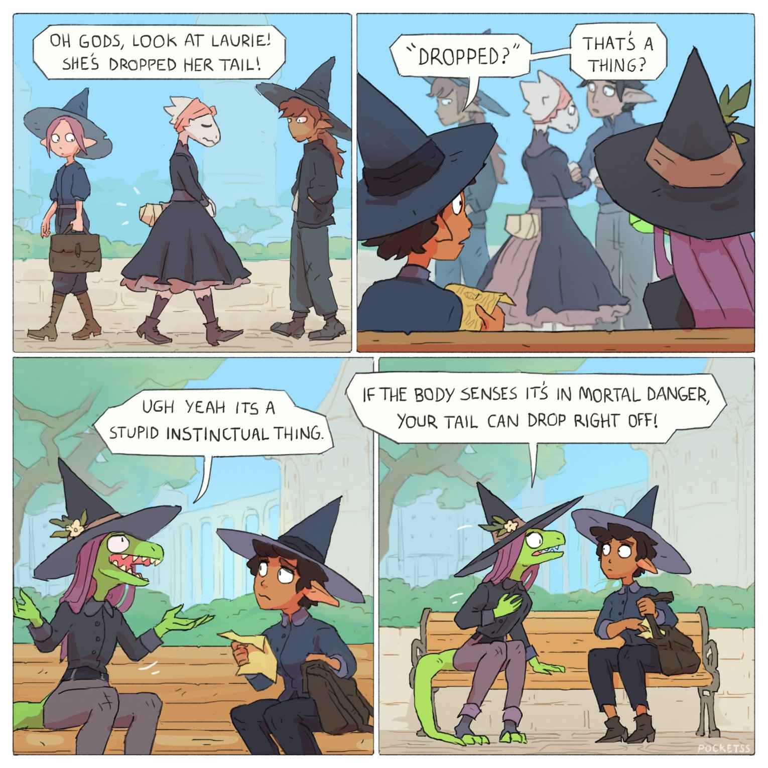 Dungeons, Dragons, and Spooky Memes: A Perfect Combo