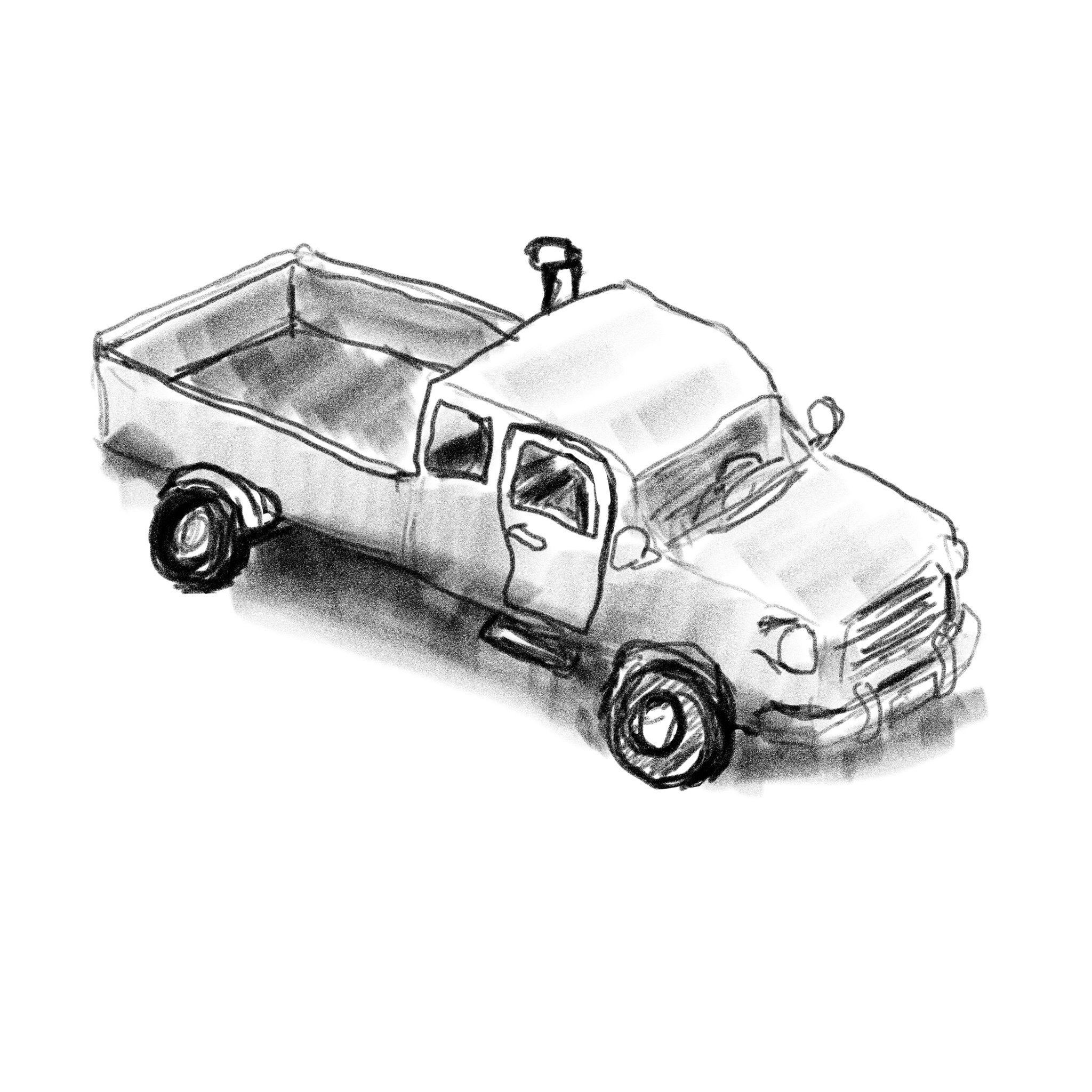 The Mighty Pickup Truck: A Classic on Wheels