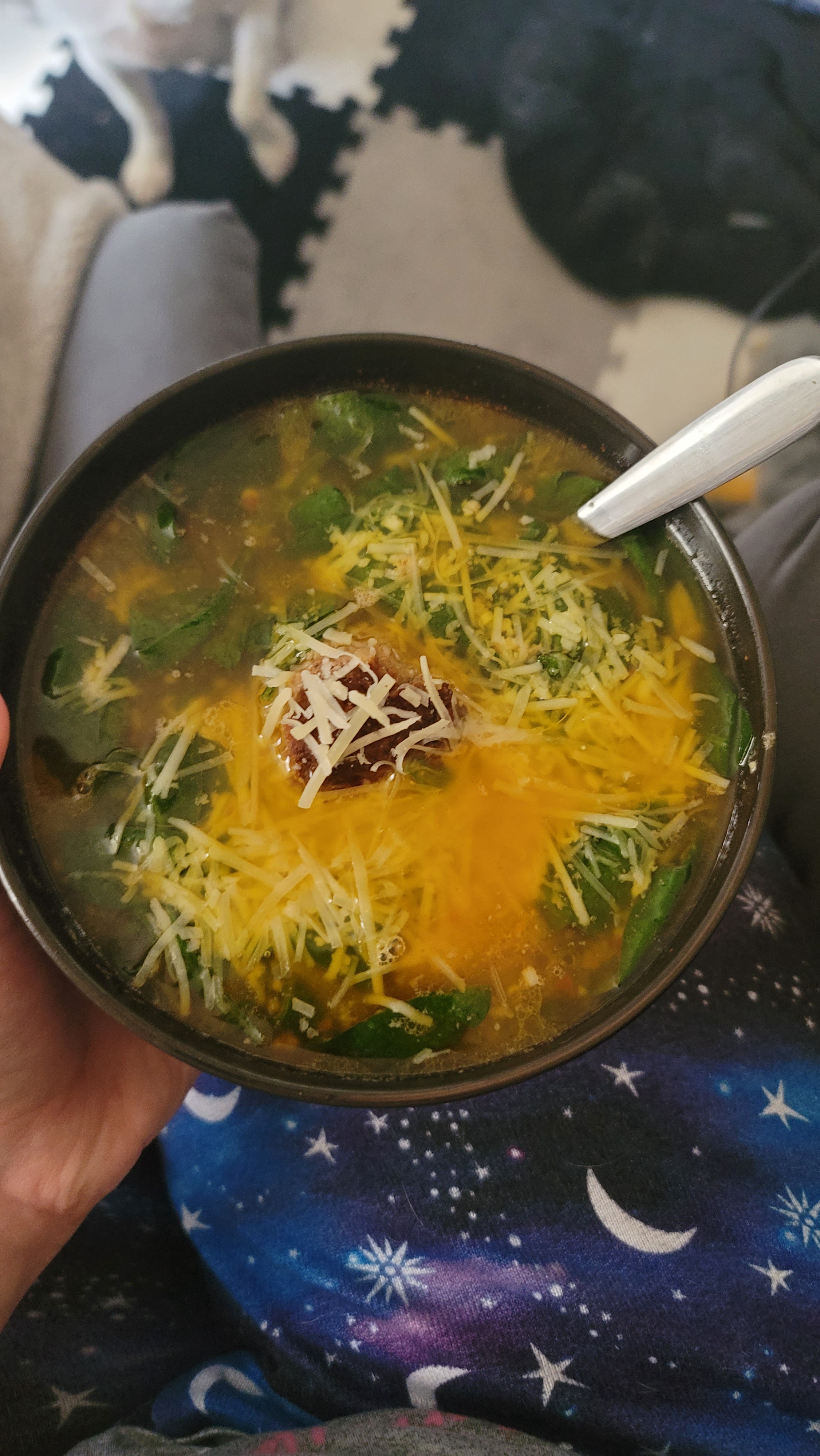 My Family's Beloved Italian Wedding Soup Recipe