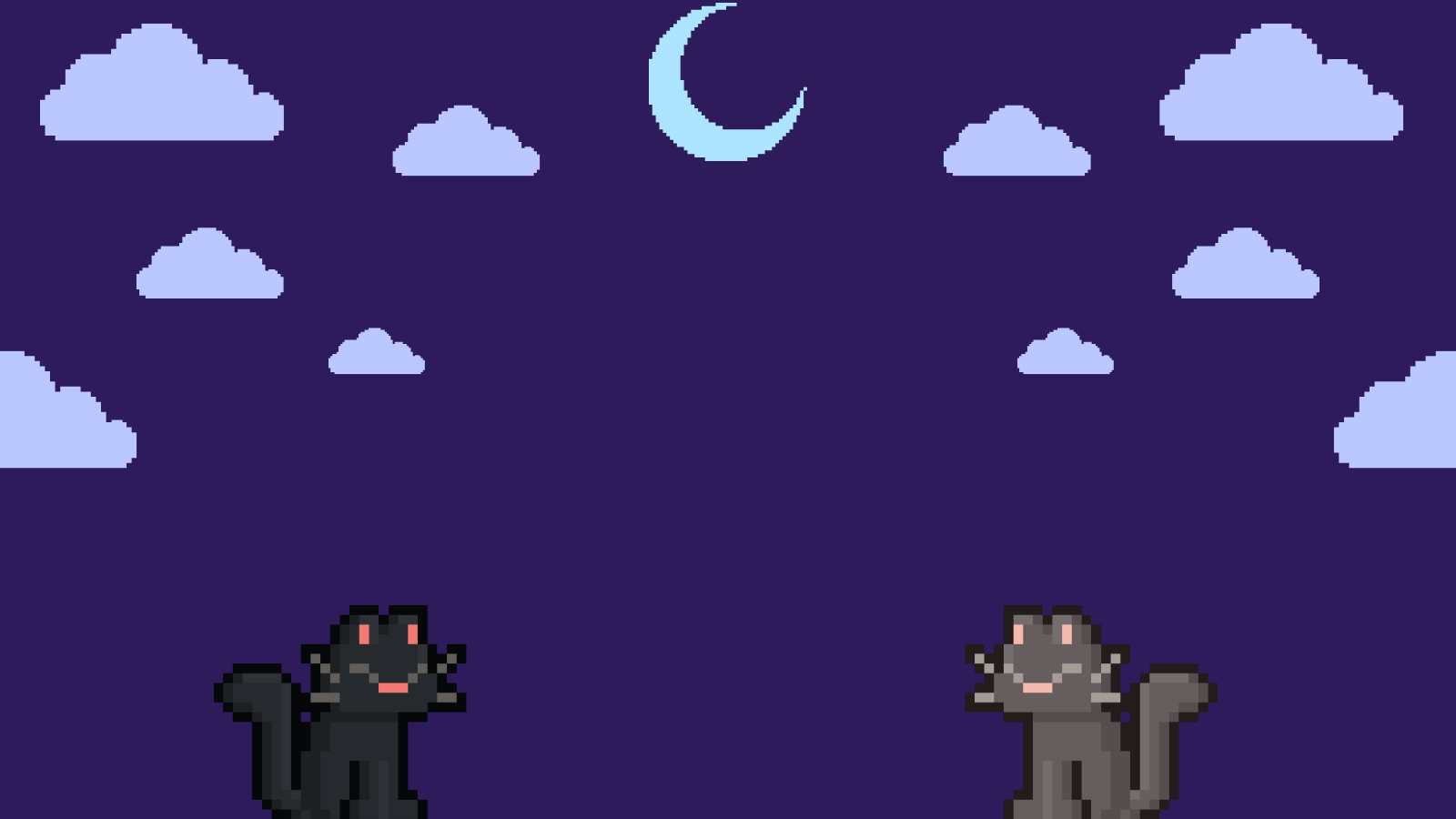 Cats Captured by Xia0o12