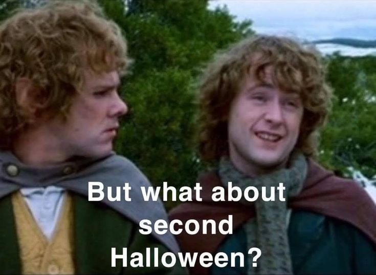 Why does spooky season always feel so fleeting?