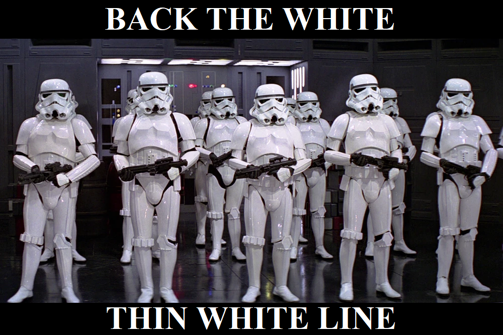 Stand Up and Support Our Troopers!