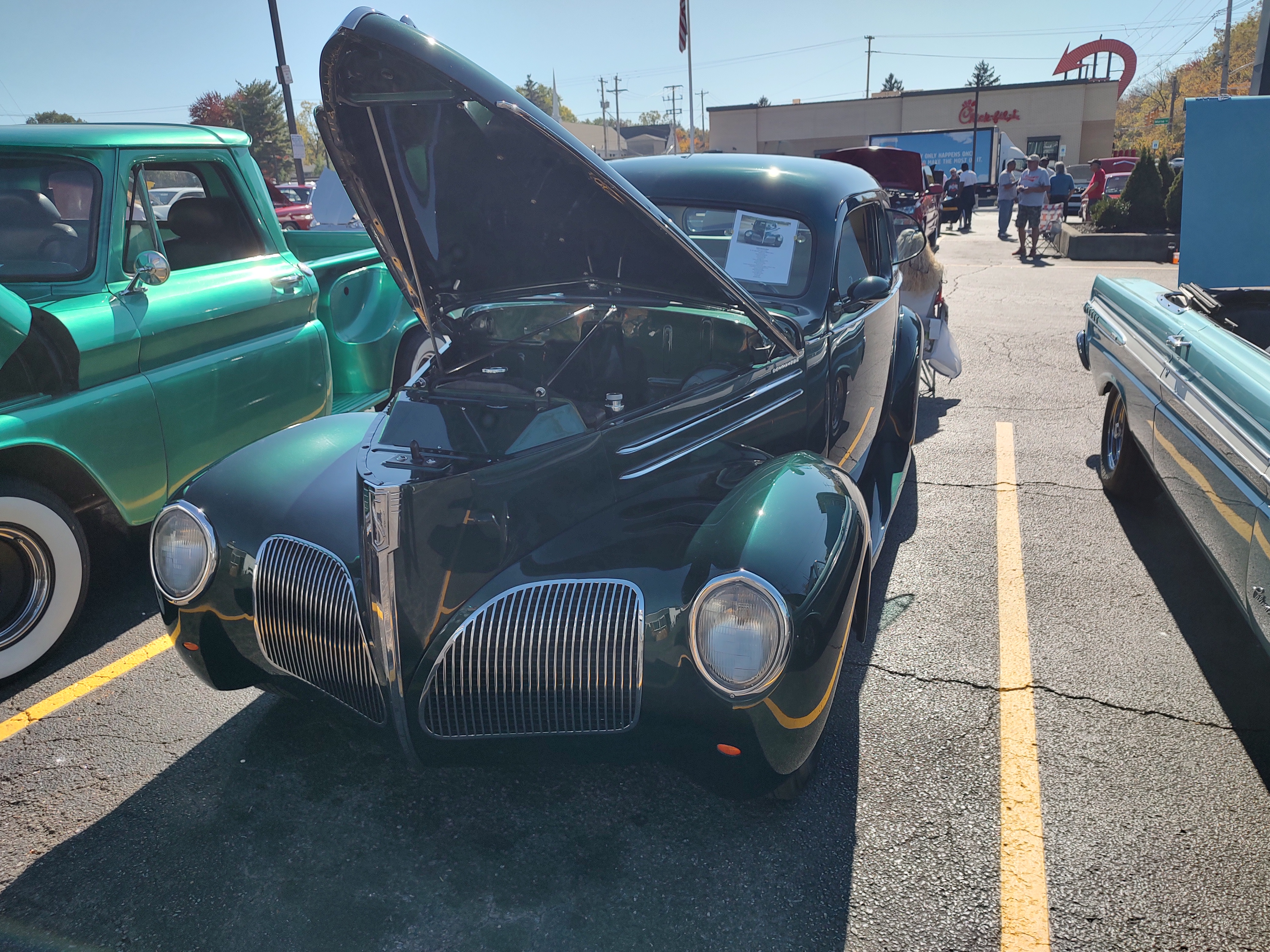 Classic Beauty: The 1939 Studebaker
