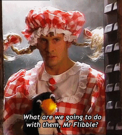 Smeging hell! Dive into the hilarity of Red Dwarf.