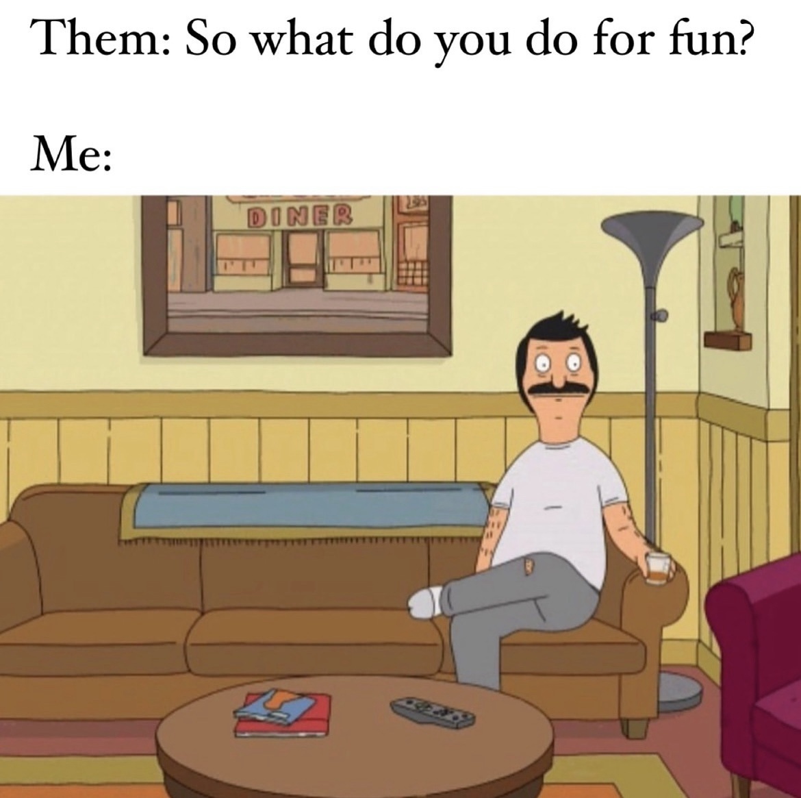Bob: The Ultimate Spirit Animal