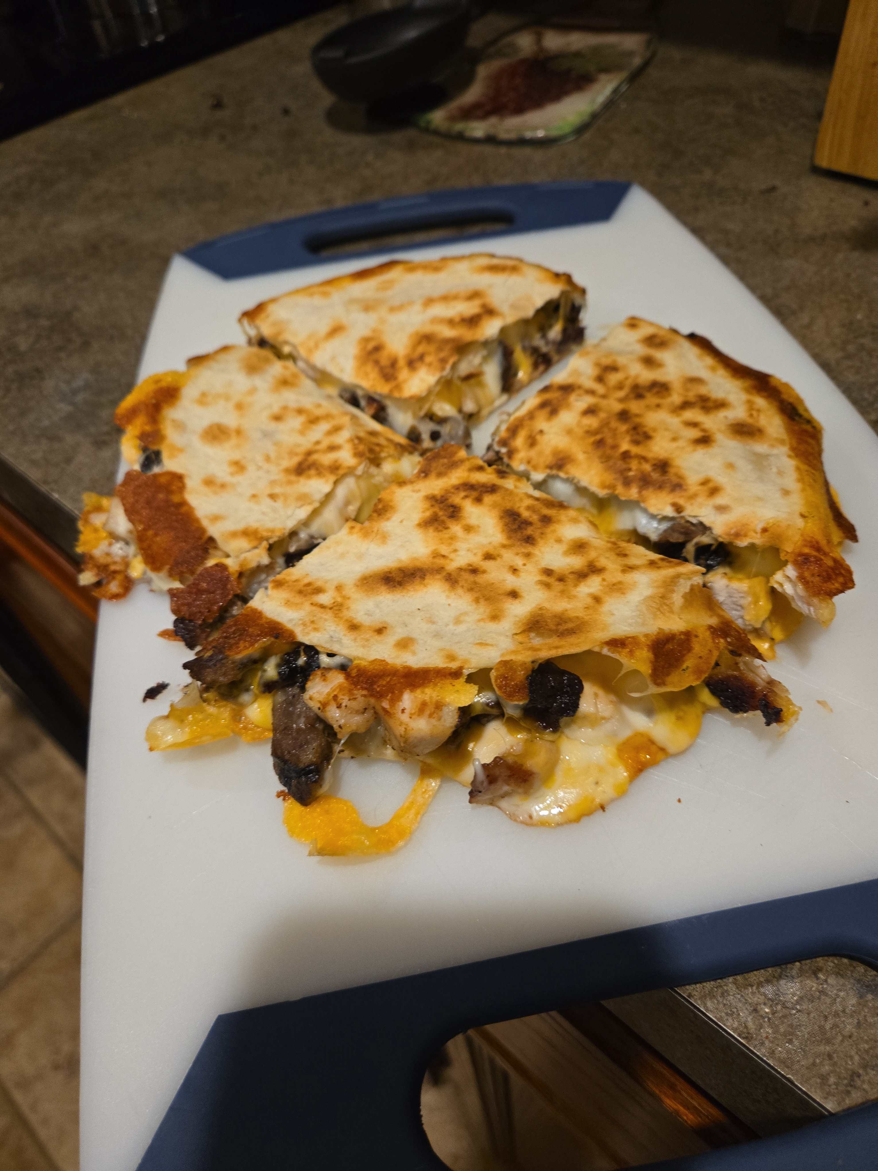 Quesadilla Bliss: Simple Yet Delicious