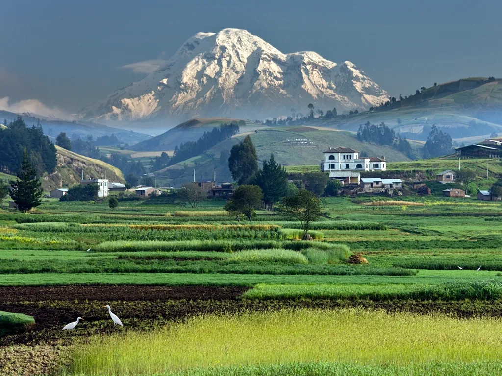 Discovering Mount Chimborazo: The True Highest Point on Earth