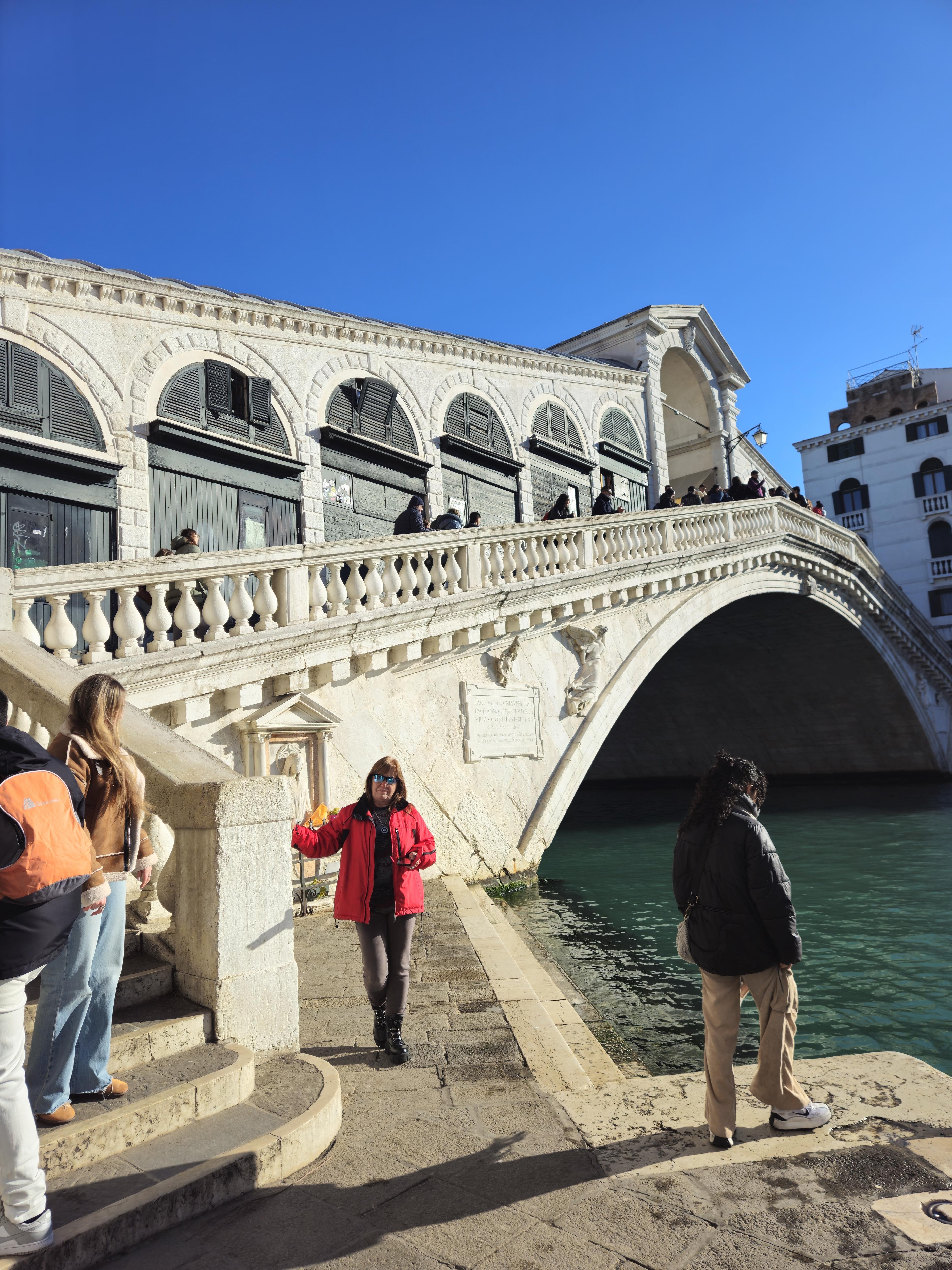 Exploring the beauty of Venezia, Italy