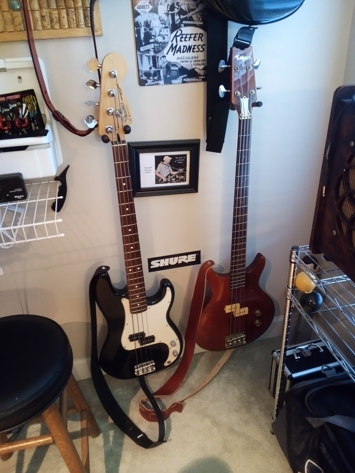 The Ultimate Bass Corner Experience