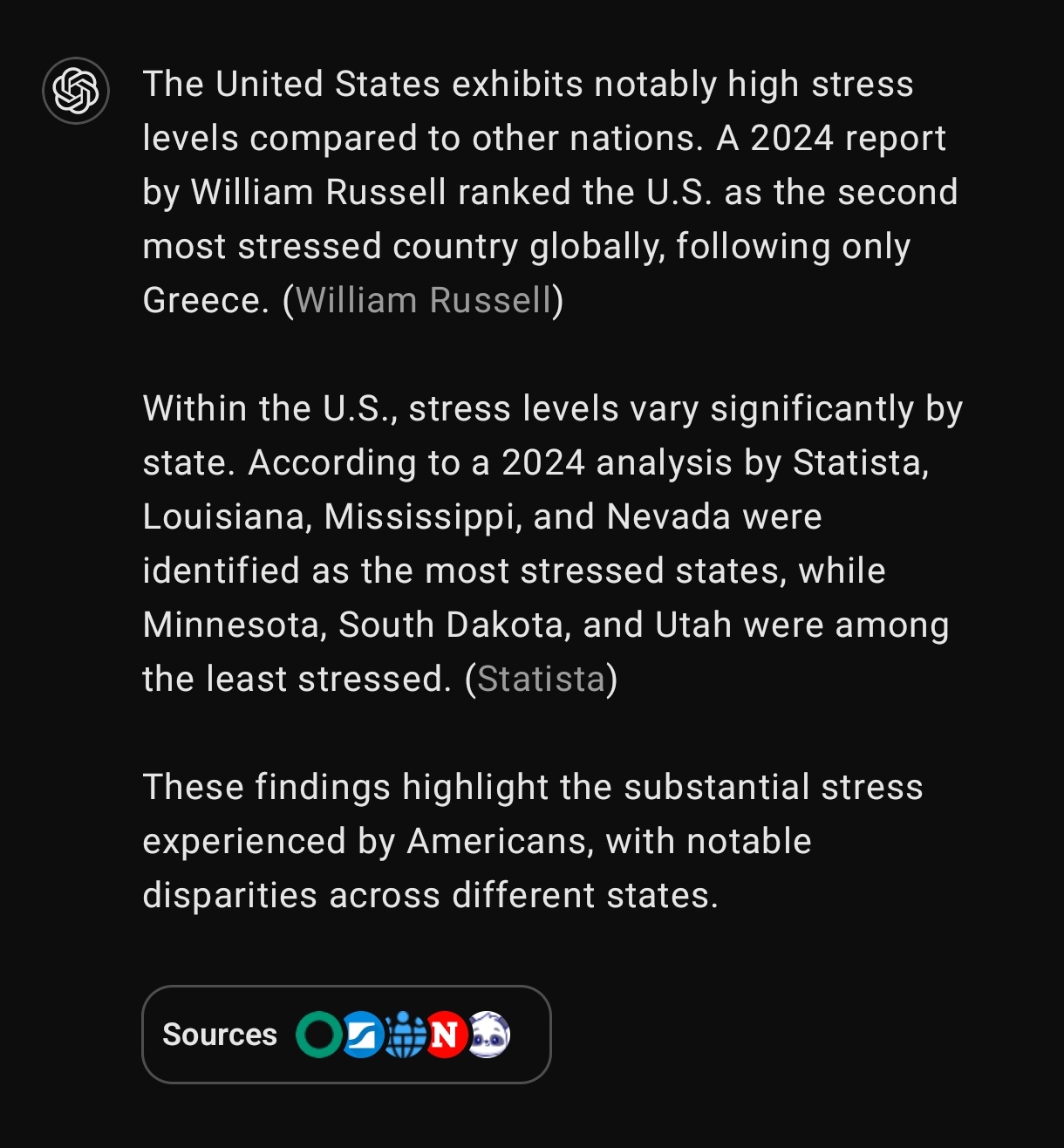 Overwhelmed and Under Pressure