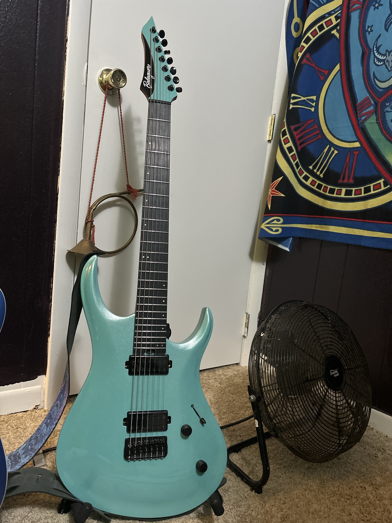 Introducing Balaguer Diablo 7