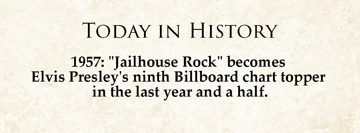 A Look Back at History on October 21