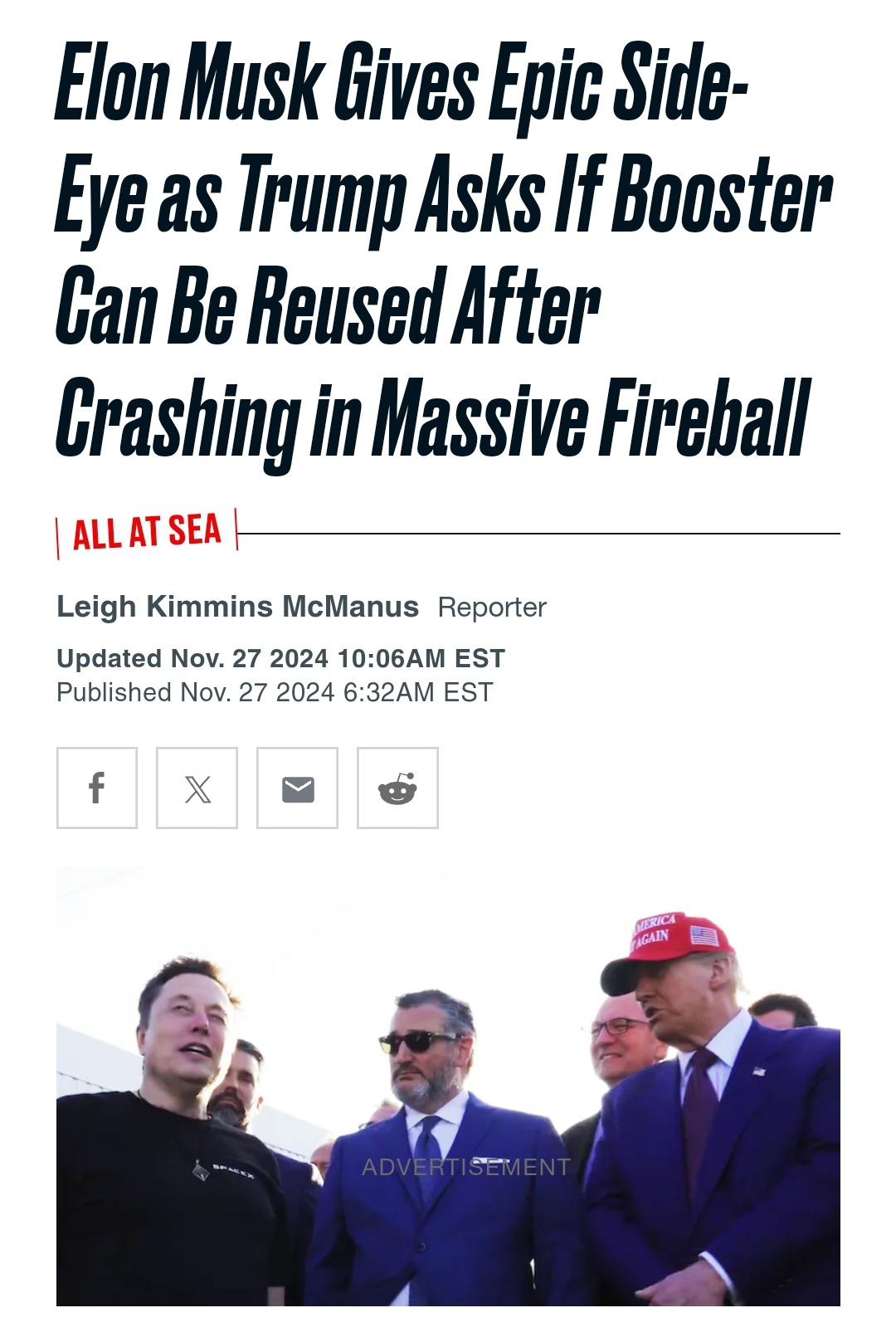 Just imagine the intense rivalry brewing between Musk and Trump. I can't wait for the drama!