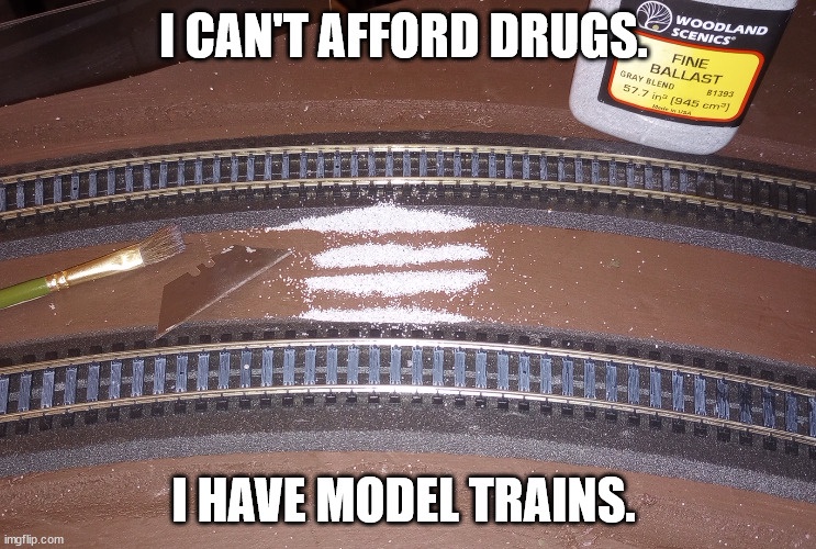 The harsh reality of why my wallet is always empty.