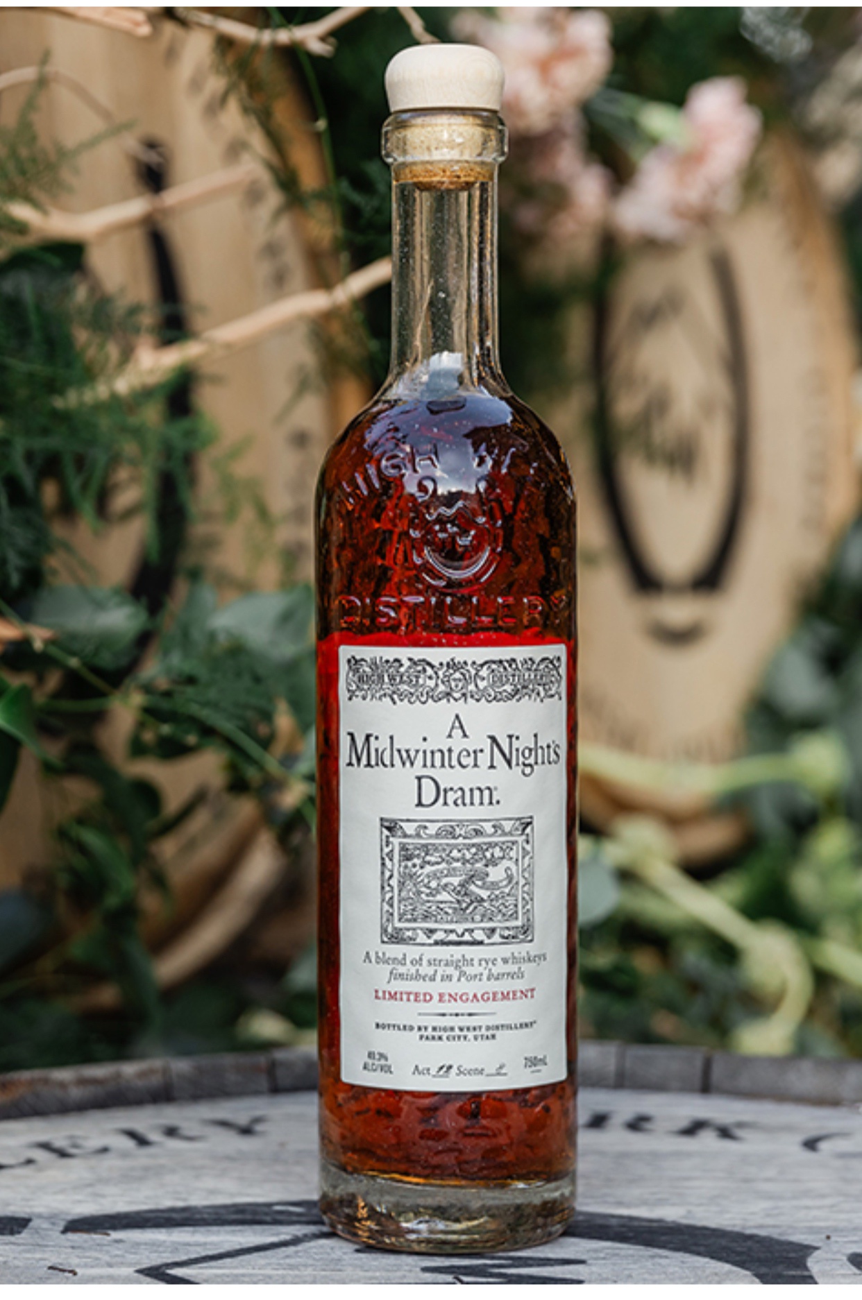 Bourbon: the drink of choice for many