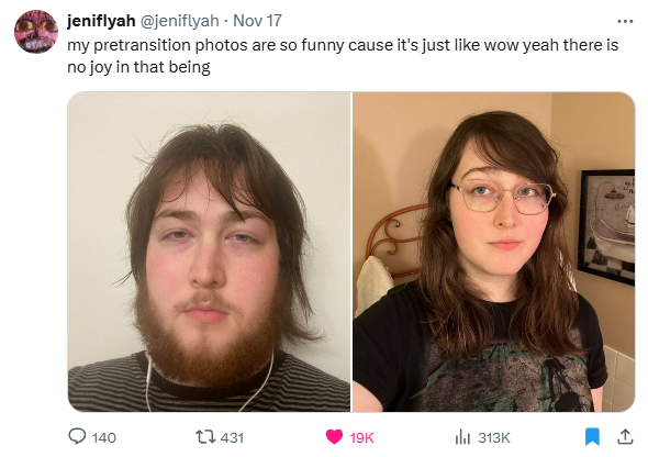 Celebrating Trans Girl Tuesday with Pride