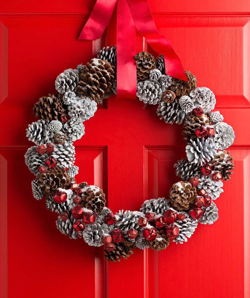 Here are some charming crafts made from pine!
