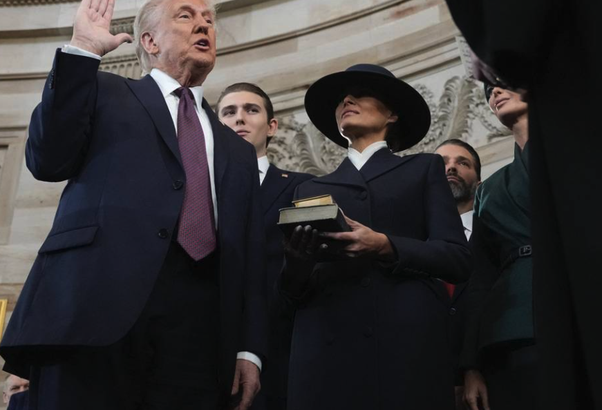 MAGA's Blame Game: Roberts and the Bible Incident