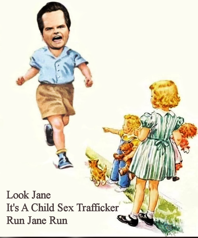 Run for Your Life, Jane!