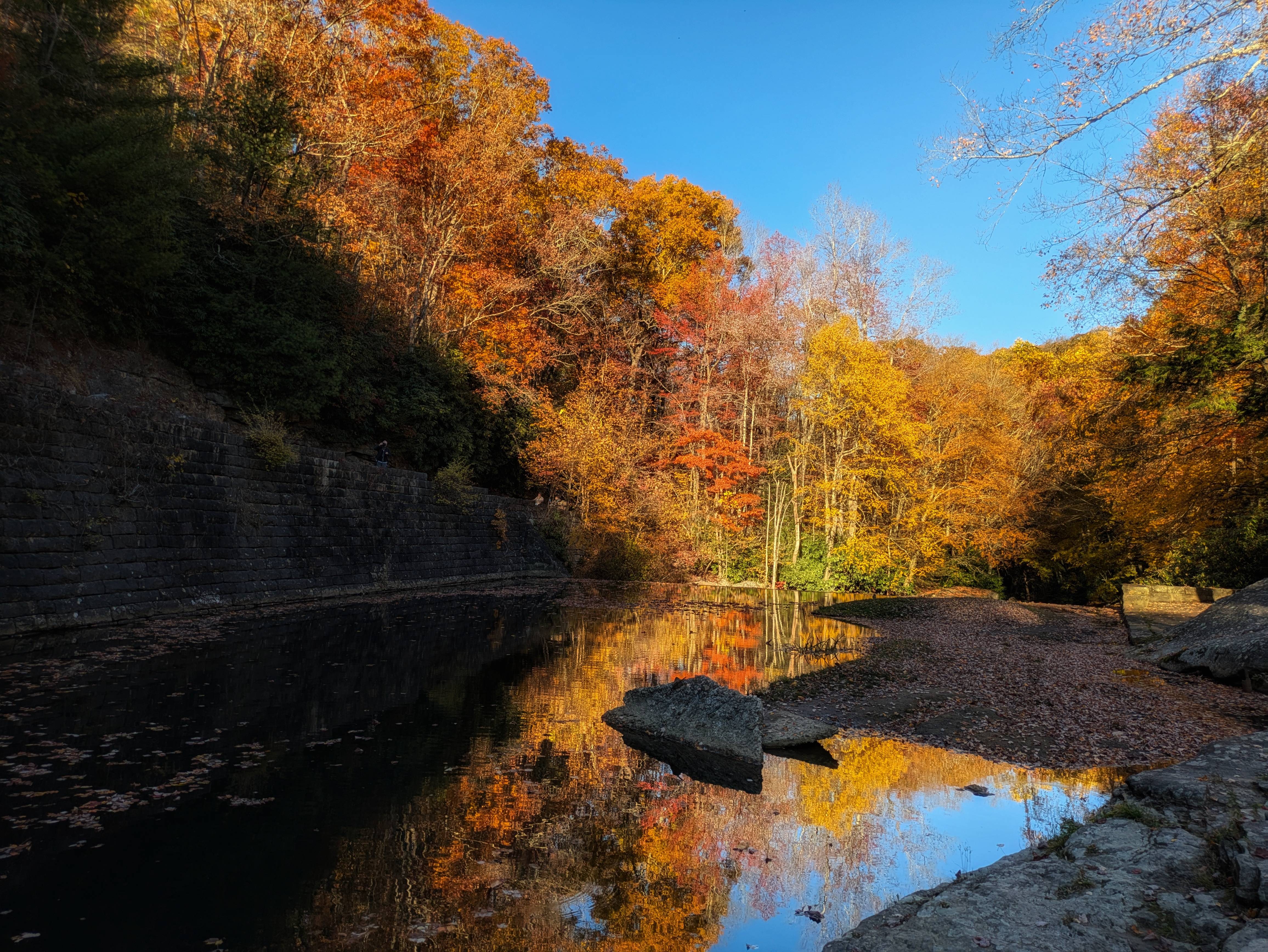 West Virginia Still Boasts Some Beautiful Colors
