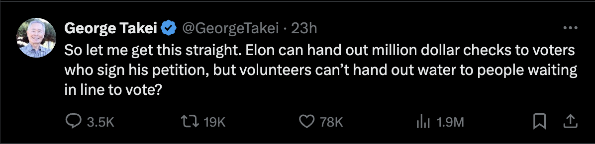 Could This Be Election Interference? Let's Discuss