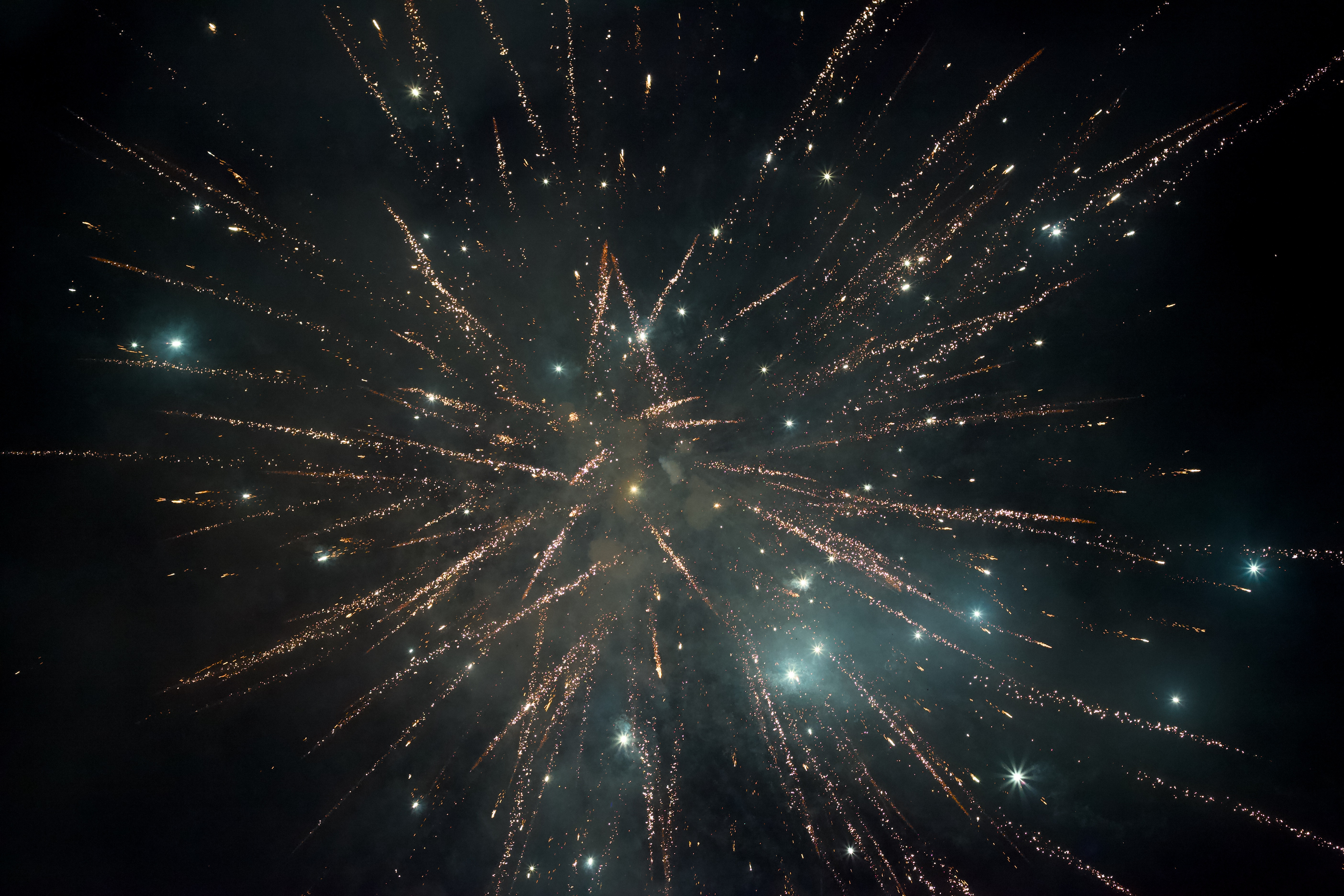 Celebrating Fresh Starts: Happy New Year to All!