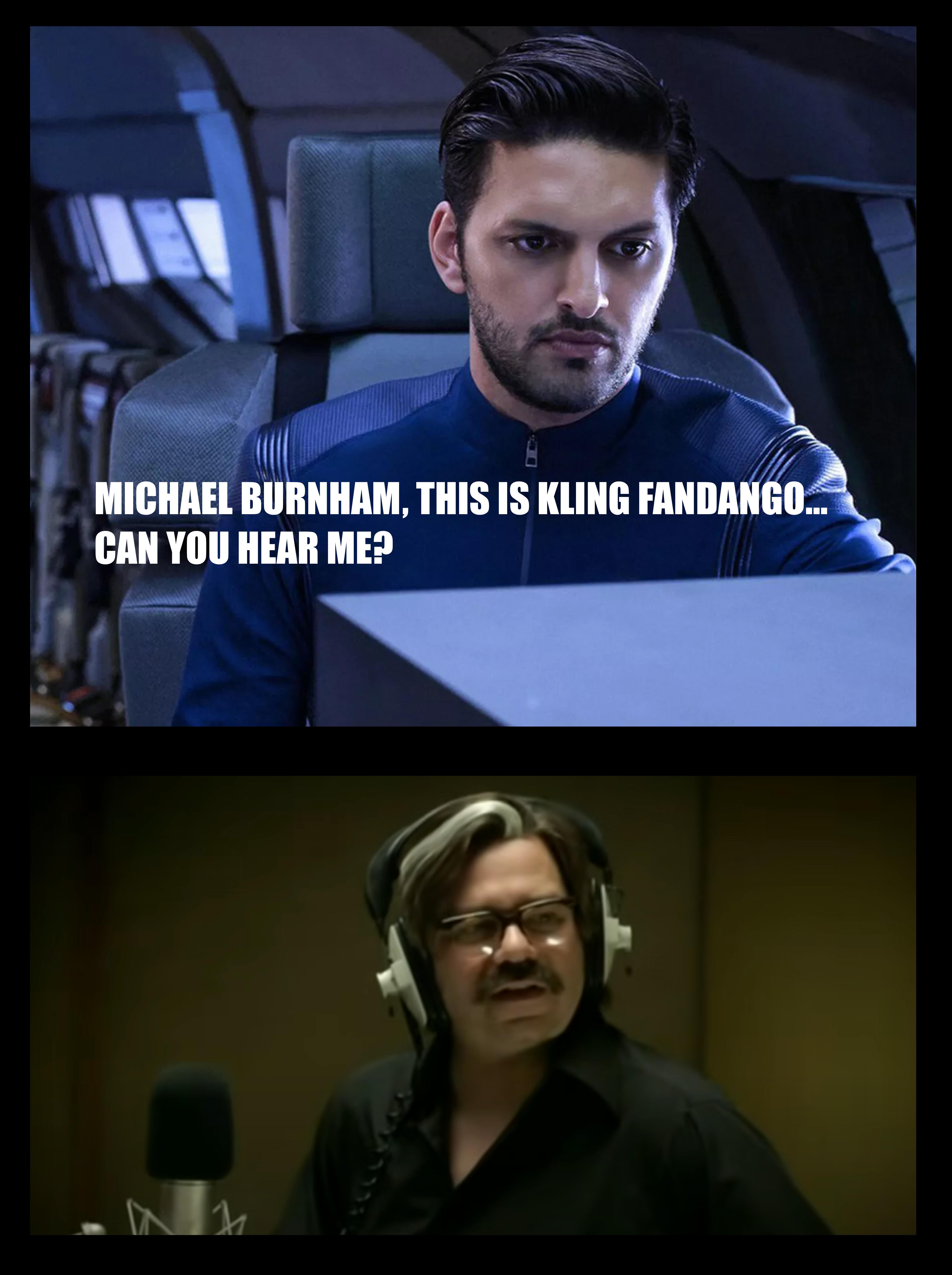 This Is Kling Fandango—A Wild Ride Awaits!