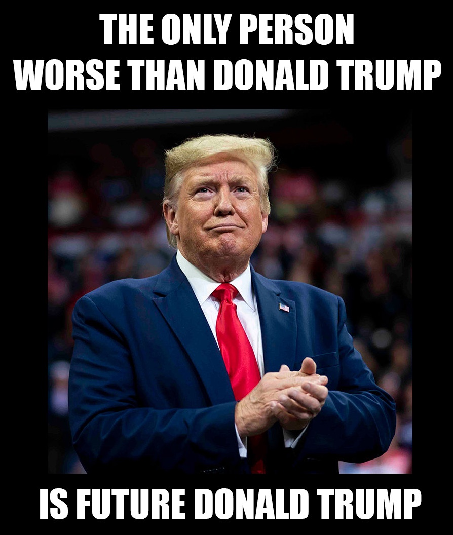 Brace yourself, it only gets worse from here!